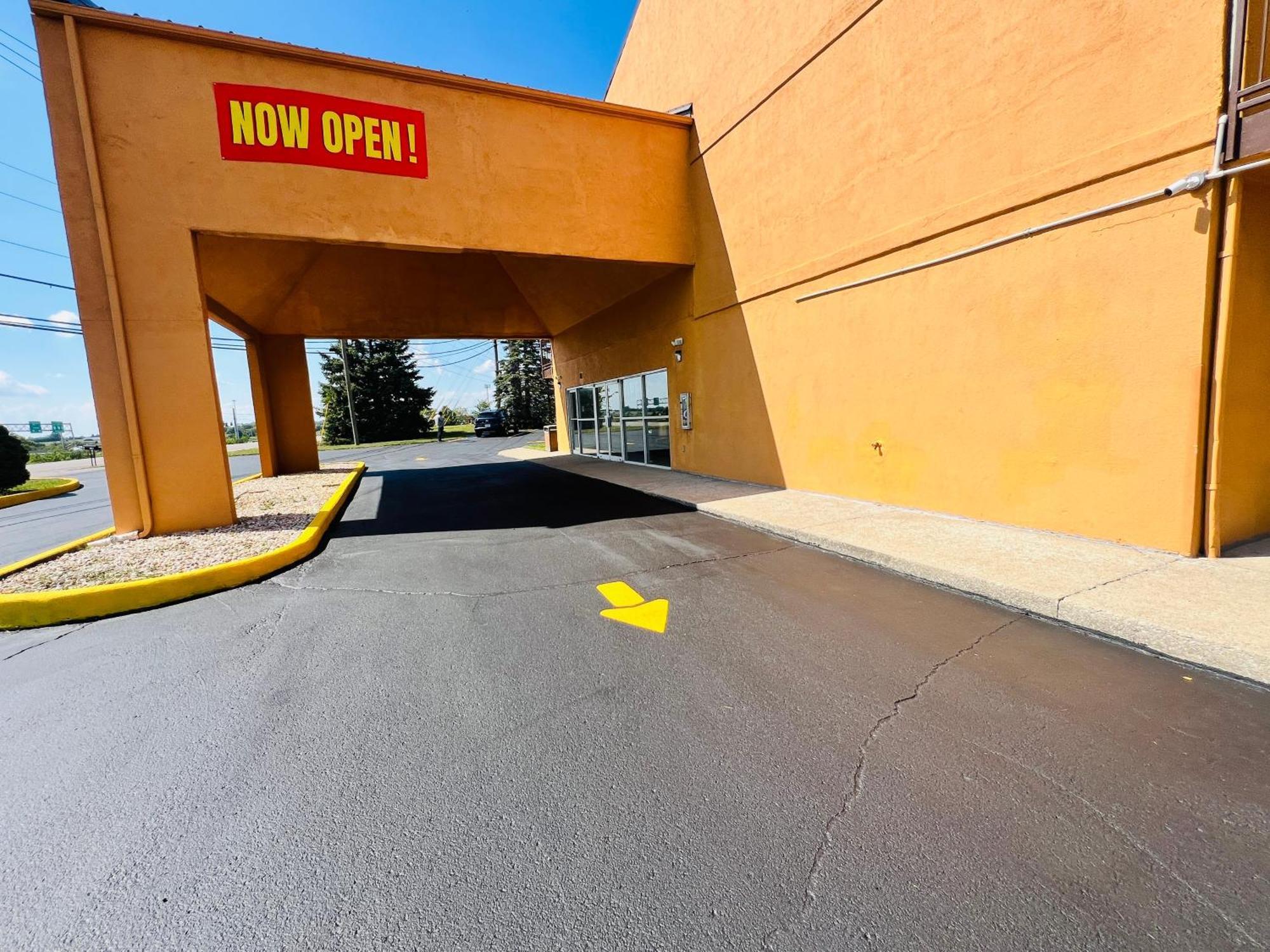 Value Stays By Oyo I-64 ウィンチェスター エクステリア 写真